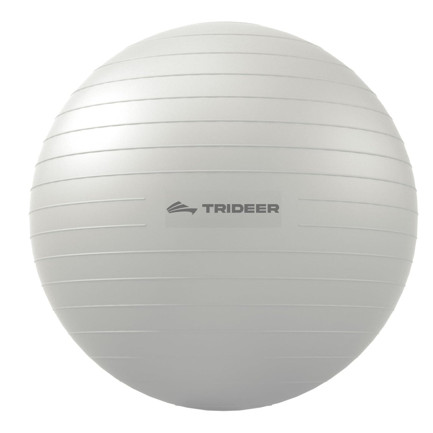 Trideer Yoga Ball for Exercise, Pregnancy & Birthing, 5 Sizes Exercise Ball for Physical Therapy, Stability, Fitness, Quick Pump Included