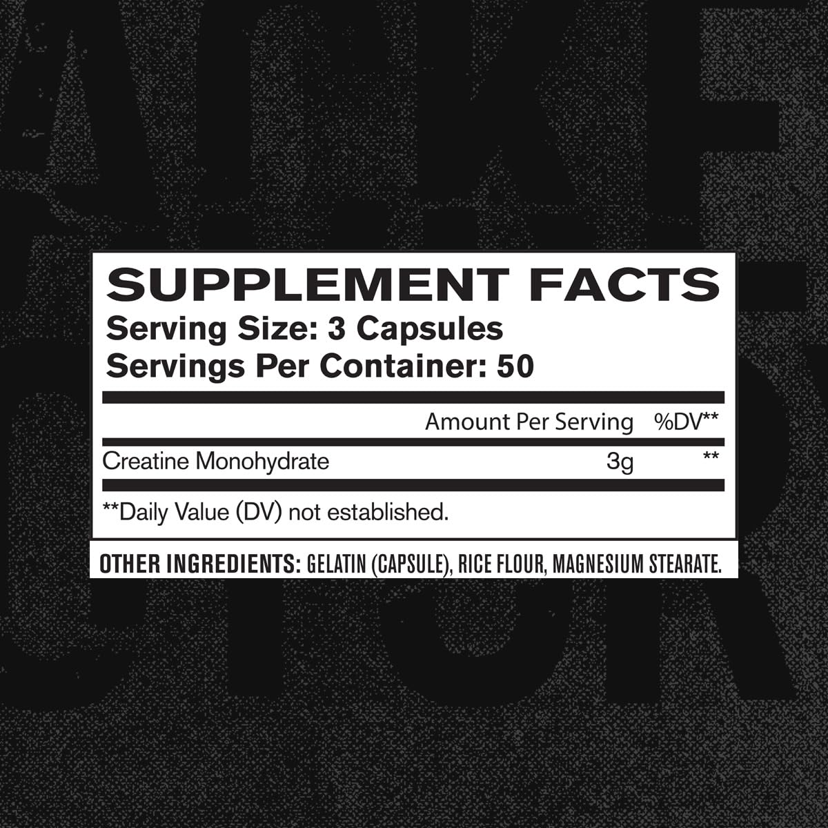 Jacked Factory Creatine + Glutamine - Creatine Supplement with L-Glutamine for Muscle Recovery, Muscle Growth, Increased Strength, Enhanced Energy Output, and Gut Health - 30 Servings, Unflavored