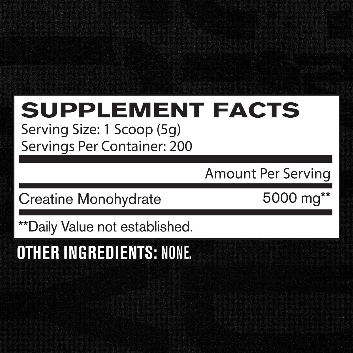 Jacked Factory Creatine + Glutamine - Creatine Supplement with L-Glutamine for Muscle Recovery, Muscle Growth, Increased Strength, Enhanced Energy Output, and Gut Health - 30 Servings, Unflavored