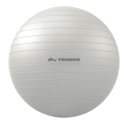 Trideer Yoga Ball for Exercise, Pregnancy & Birthing, 5 Sizes Exercise Ball for Physical Therapy, Stability, Fitness, Quick Pump Included