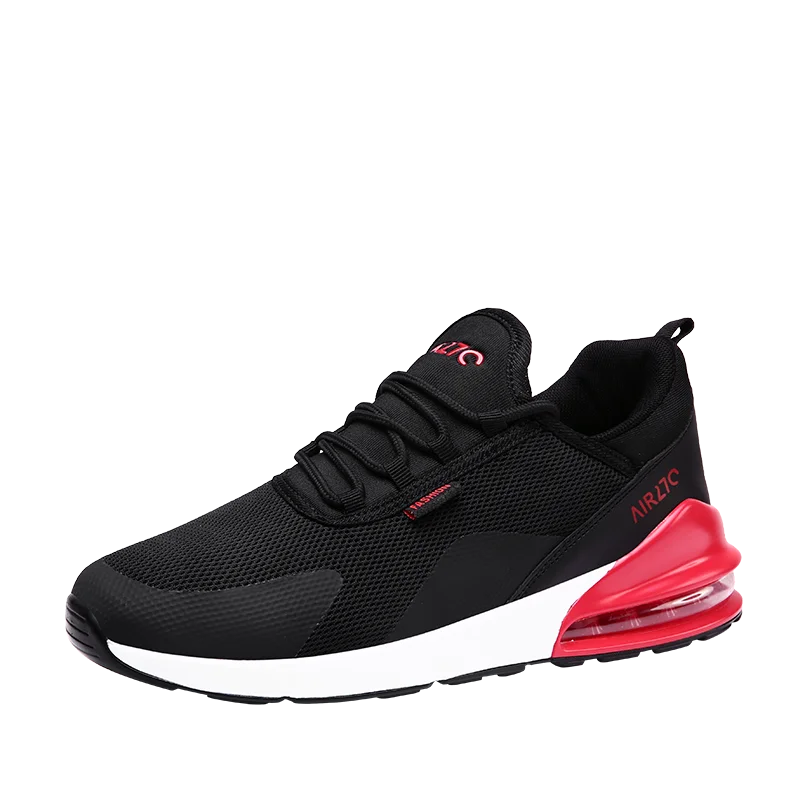Stretchable Running Shoes for Men Women Casual Sports Sneakers - Wide Toe Jogging Trainers (Zapatillas de running extensibles para hombres y mujeres, calzado deportivo casual - Zapatillas de jogging con puntera ancha)