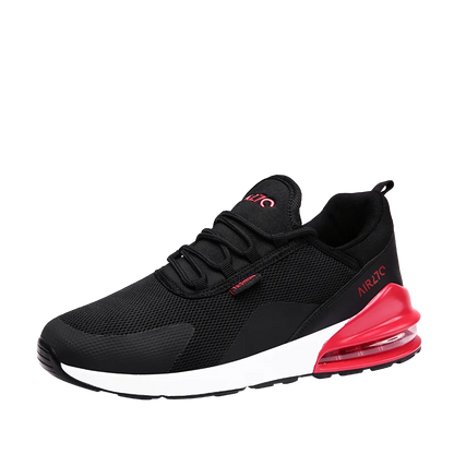 Stretchable Running Shoes for Men Women Casual Sports Sneakers - Wide Toe Jogging Trainers (Zapatillas de running extensibles para hombres y mujeres, calzado deportivo casual - Zapatillas de jogging con puntera ancha)
