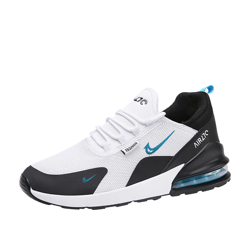 Stretchable Running Shoes for Men Women Casual Sports Sneakers - Wide Toe Jogging Trainers (Zapatillas de running extensibles para hombres y mujeres, calzado deportivo casual - Zapatillas de jogging con puntera ancha)