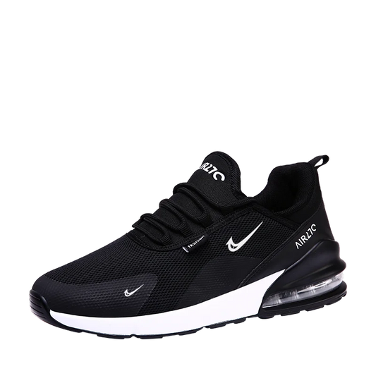 Stretchable Running Shoes for Men Women Casual Sports Sneakers - Wide Toe Jogging Trainers (Zapatillas de running extensibles para hombres y mujeres, calzado deportivo casual - Zapatillas de jogging con puntera ancha)